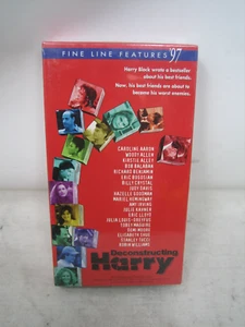 rare deconstructing harry for your consideration sealed vhs 1997 screener tape - Picture 1 of 4