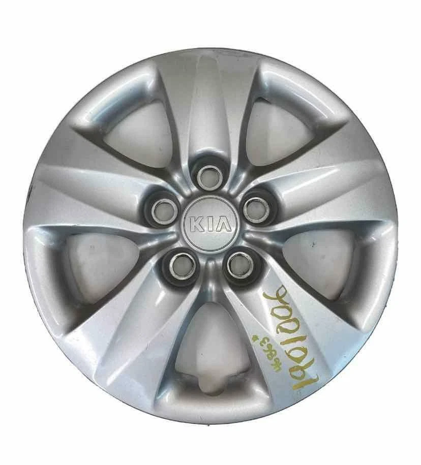 KIA FORTE 2014 2018 cubierta de rueda OEM 52960A7000 Foto 1 de 4