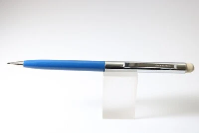 Vintage Sheaffer NOS Dark Blue Mechanical Pencil, CT - Image 1 of 3