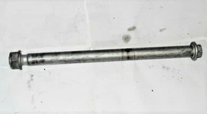 ASSE PERNO RUOTA POSTERIORE HONDA NTV DEAUVILLE 650 2001 2005   - Picture 1 of 1