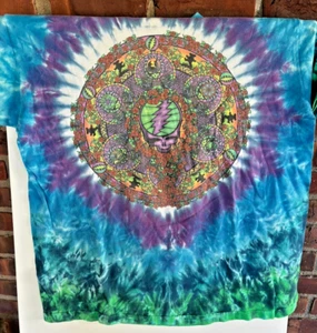 Camiseta Grateful Dead 2000 vintage - Imagen 1 de 4