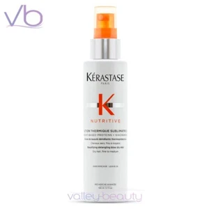 KERASTASE Nutritive Lotion Thermique Sublimatrice | Blow Dry Mist, Fine Dry Hair - Picture 1 of 1