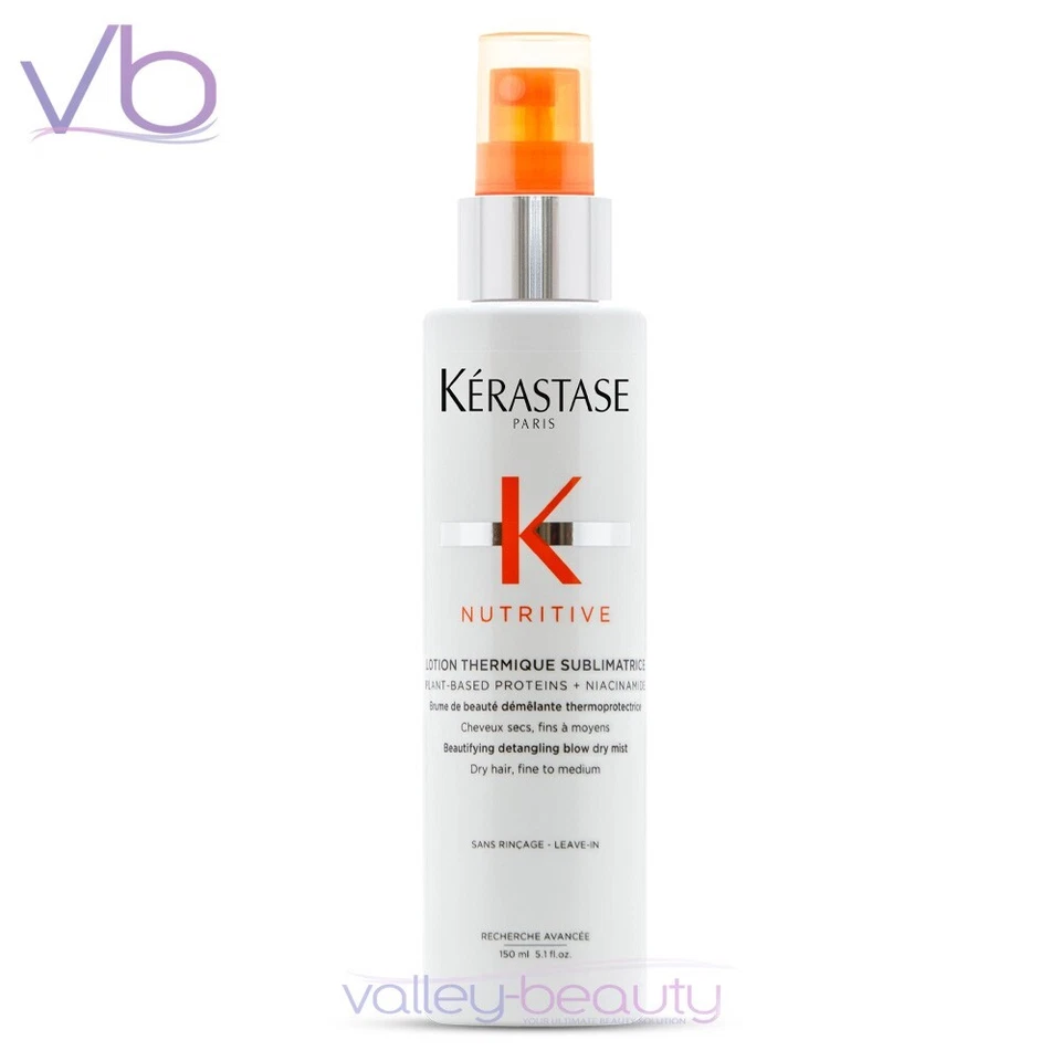 KERASTASE Nutritive Lotion Thermique Sublimatrice | Blow Dry Mist, Fine Dry Hair - Image 1 of 1