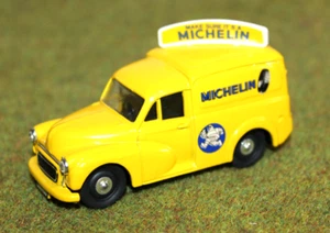 Corgi: 1/43 Morrris Minor Panel Van - Michelin Tyres - Picture 1 of 5