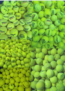 15 / 30 Used Tennis Balls. Choose "Superb" to "Great". All Quality Branded Balls - Picture 1 of 10