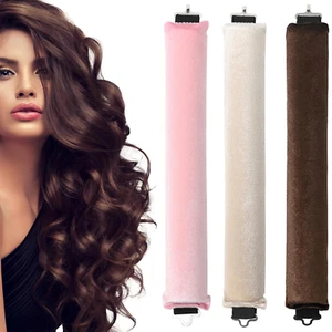 3PCS Heatless Hair Curler Set Large Overnight Hair Curls with Hooks No Heat Hair - Picture 1 of 12