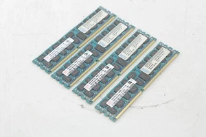 SK Hynix IBM 32GB Kit (4x8GB) 4Rx8 PC3L-8500R 1066MHz Registered ECC Server RAM - Picture 1 of 1