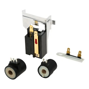 338906 Sensor de llama de secadora 3392519 Fusible 279834 Kit de bobina de encendido de válvula solenoide - Imagen 1 de 12