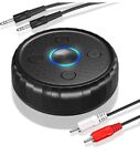 Bluetooth Receiver for Speaker, Wireless Audio Bluetooth Aux Adapter