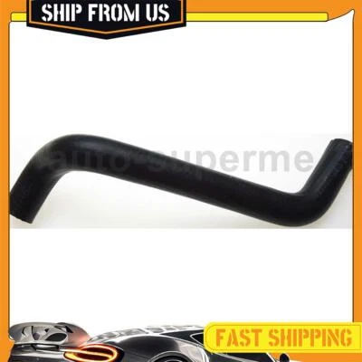 Manguera de refrigerante de radiador inferior Gates para Nissan Pulsar NX 1,6 L 1990 Foto 1 de 3