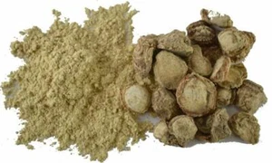 Kapoor Kachri Powder / Whole Hedychium Spicatum Kapoor Kachli Spiked Ginger Lily - Picture 1 of 6