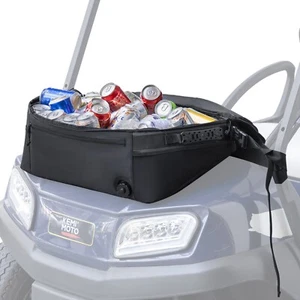 Bolsa refrigeradora de carro de golf para 30 latas de 11 oz con tapón de drenaje para EZGO Club ATV UTV - Imagen 1 de 7