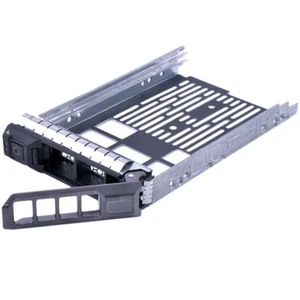 New SAS SATA Tray For Dell Poweredge 3.5" 0F238F Caddy R710T710 R610 T610 T410 - Picture 1 of 7