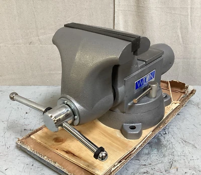 WILTON 1780A Combination Vise Reversible Heavy Duty Bent Handle - Image 1 of 4