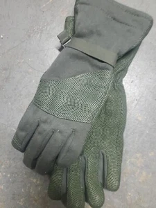 Small MASLEY MILITARY COLD WEATHER FLYERS GLOVES  70 N CWF GORE-TEX - Picture 1 of 11