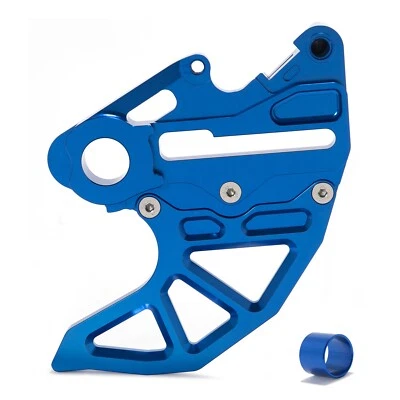 Aluminum Rear Brake Disc Guard Caliper For Husqvarna TC FC TE 125-501 2014-2024 Foto 1 de 4