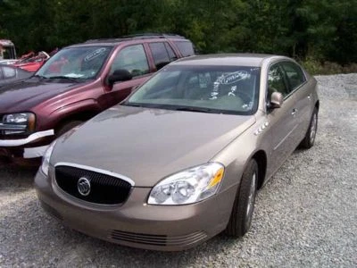 06 07 08 09 10 11 CADILLAC DTS AC COMPRESSOR W/O HOT CLIMATE PROVISIONS OEM - Image 1 of 4