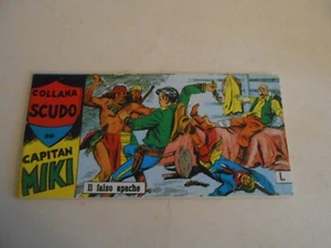 CAPITAN MIKI serie XIV N. 20 - ED. DARDO - RISTAMPA ANASTATICA - Imagen 1 de 1