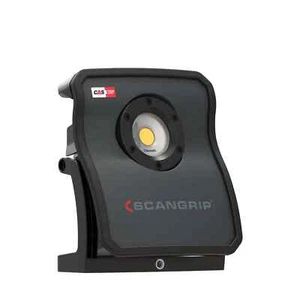 Scangrip NOVA 4 CAS 4000  Lumen Cordless and Corded Floodlight with Charger - Picture 1 of 6