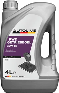 Autolive Aceite de Transmisión 75W85 GL-4 Cajas de Cambios Manual 4L - Imagen 1 de 1