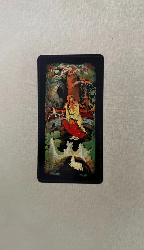 REPRODUCTION  DYDYKIN  STEP DAUGHTER 1955 - Photo 1/1