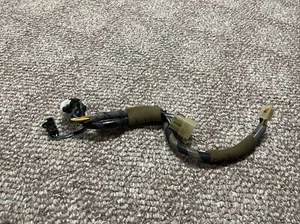 1988-1991 Honda Civic EF Hatch KEY SWITCH IGNITION SWITCH Wiring Harness OEM - Picture 1 of 5