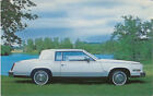 Cadillac Eldorado for 1979 original Postcard