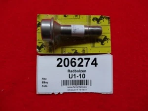 Bullone ruota Titan FERRARI 430 Scuderia - 599 GTO - bullone ruota - # 206274 - Foto 1 di 2