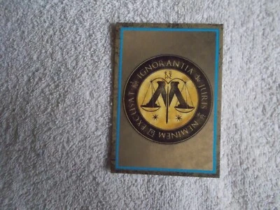 Panini: Harry Potter Evolution 2022 "MAGICAL PLACE" #279 Trading Card - Image 1 of 2