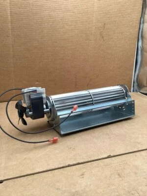 Bay Motors Commercial Blower/Fan Assembly 120V 60Hz; 9 1/2" Fan -NOS - Image 1 of 4