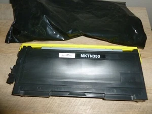 Cartucho de tóner MKTN 350 tintas rápidas página rendimiento 2500 Brother, HL, MFC, DCP - Imagen 1 de 2