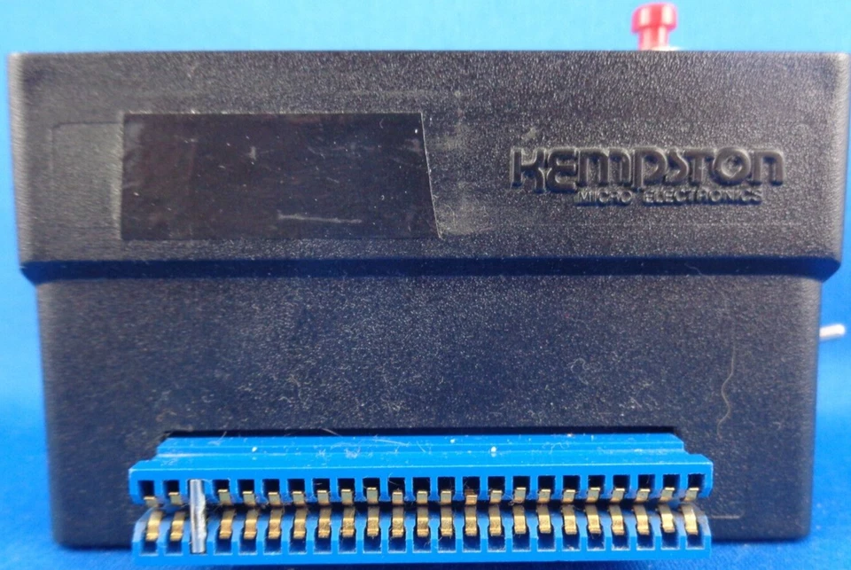 SINCLAIR SPECTRUM -- KEMPSTON JOYSTICK INTERFACE - MODIFIZIERT - Bild 1 von 4
