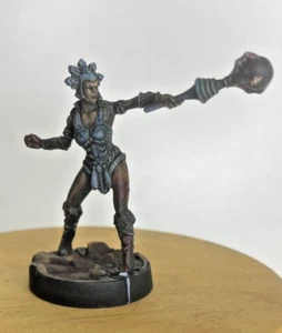 MOTU HE - MAN MASTERS OF THE UNIVERSE BATTLEGROUND EVIL LYN FIGUR - Bild 1 von 6