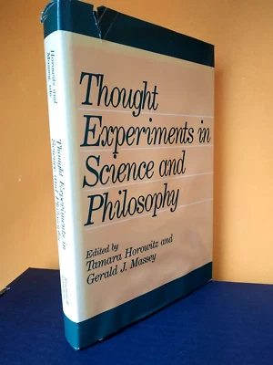 Experimentos de pensamiento en ciencia y filosofía por Tamara Horowitz (ed.) ... - Imagen 1 de 2