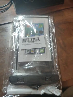 Custodia Impermeabile Smartphone 2pz Galleggiante Universale IPX8 (35 Confezioni - Immagine 1 di 3