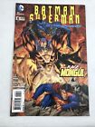 Batman Superman 6   11 Annual  1 Dc Comics New 52 Mongul Supergirl Jla