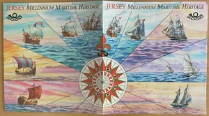 PACK JERSEY 2000 PATRIMONIO MARÍTIMO EDICIÓN LIMITADA - Imagen 1 de 2