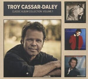 Troy Cassar-Daley - Classic Album Collection: Volume 1 (3-CD) - Charts/Contem...