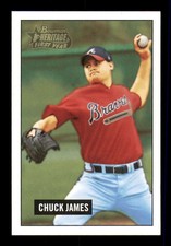 2005 Bowman Heritage Baseball Mini (Parallel) Singles #176-350 (You Pick)