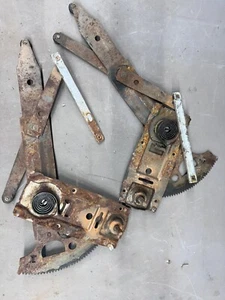 1972-1977 Chevy Vega Monza Astre Window Regulators Door Track Skyhawk Starfire - Picture 1 of 13