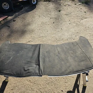 Ford Thunderbird OEM Soft Top Boot Parade Cover Black Tbird 2002 2003 2004 2005 - Picture 1 of 6