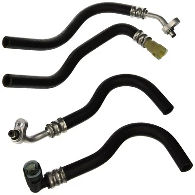 ACDelco 15-32646 HVAC Heater Hose For 02-04 Ascender Envoy XL Trailblazer EXT ^ - Image 1 of 2