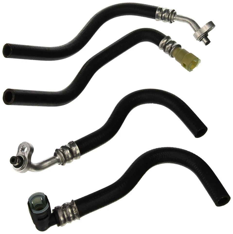 ACDelco 15-32646 HVAC Heater Hose For 02-04 Ascender Envoy XL Trailblazer EXT ^ - Image 1 of 2