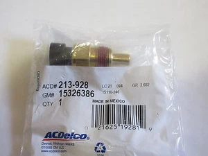 GM HOLDEN COMMODORE CALAIS VS VT VX VY COOLANT TEMPERATURE SENSOR V6 3.8L NEW - Picture 1 of 1