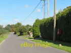 Photo 6x4 Little Canford: postbox № BH21 35, Fox Lane The sun has n c2008