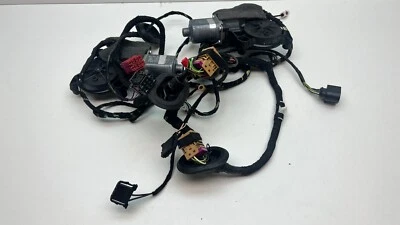 Fensterhebermotor VW T5 FL T6 Fensterheber Motor Rechts Links 7E0959801J 802J - Bild 1 von 4