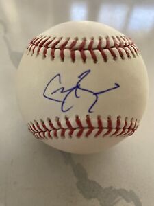 Greg Bird Signed Official Major League Baseball (Fanatics & MLB)