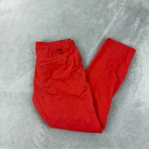 Patagonia Women's Sz 8 (30x26) US Red Stretch All-Wear Capris 55395 Style Number - Bild 1 von 12