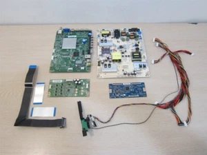 NEC E437Q MAIN BOARD/POWER SUPPLY/SIDE CONTROL/T-CON & MORE, OEM, FREE S&H - Picture 1 of 12