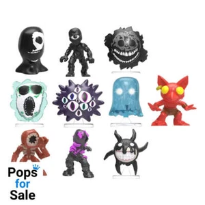 Porte Minifigure Onda 1 Assortimento da 5 cm (24) - Foto 1 di 5